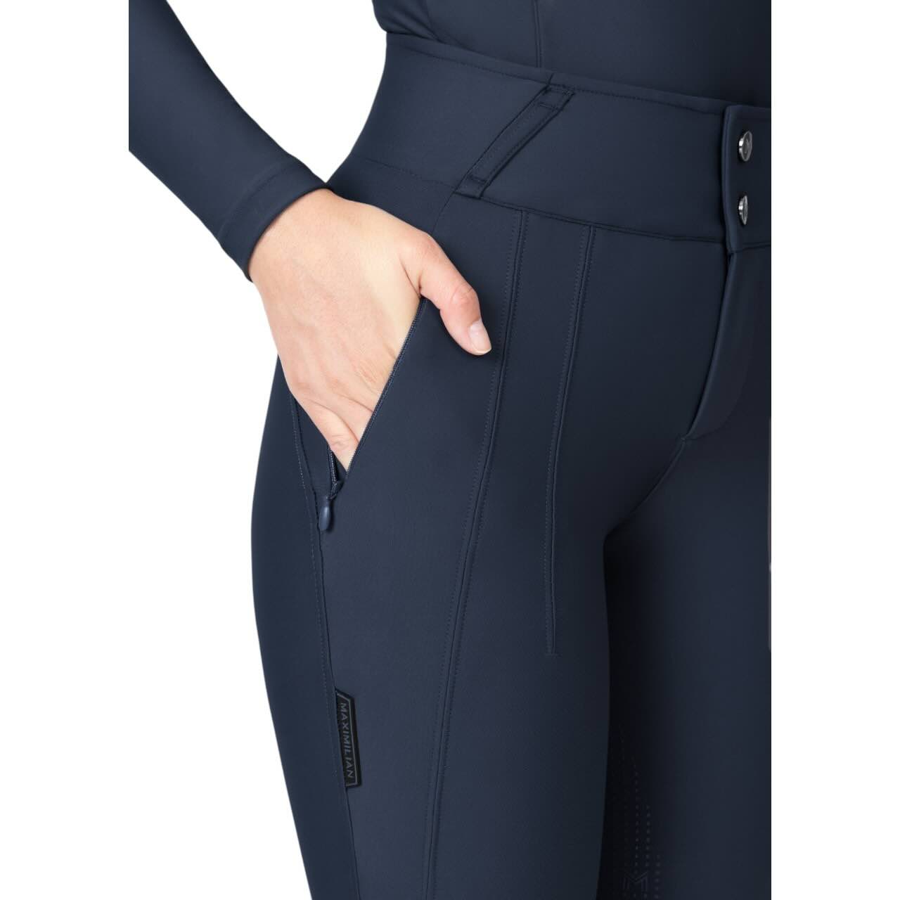 Reithose Damen Full-Grip Vision Hose