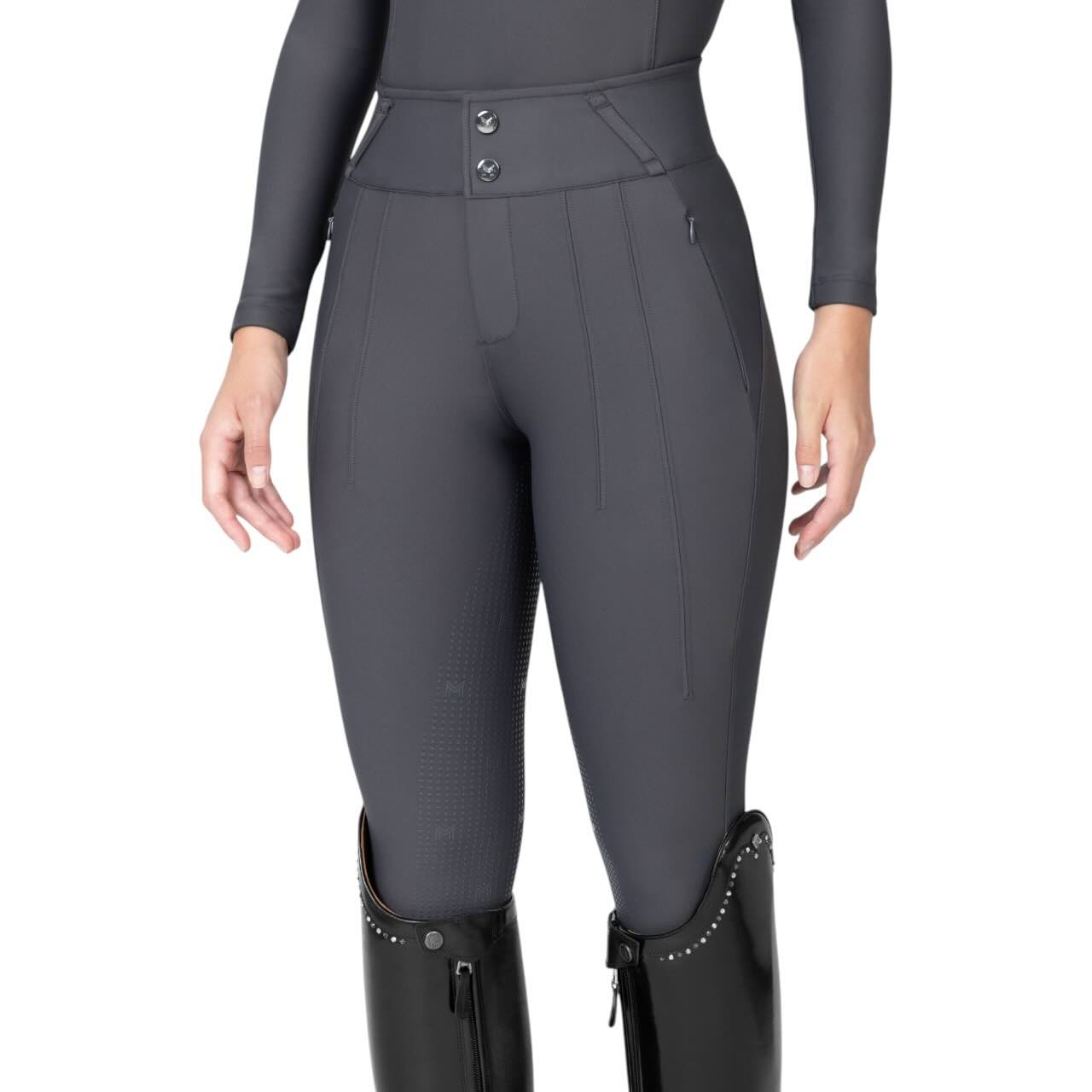 Reithose Damen Full-Grip Vision Hose