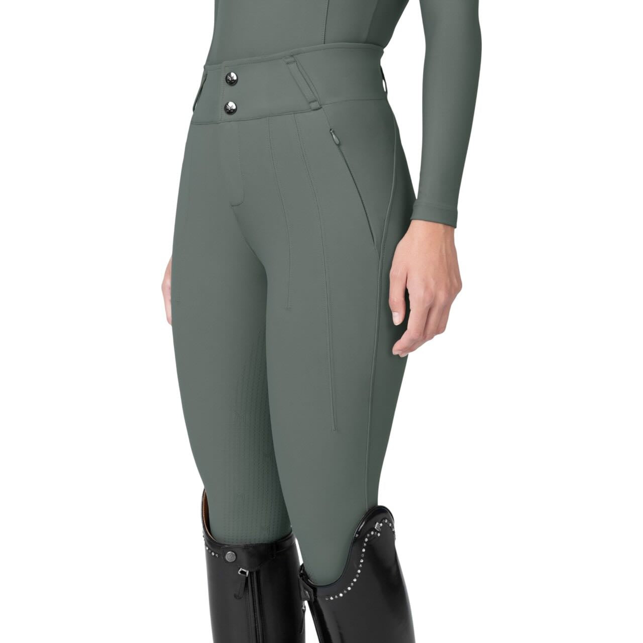 Reithose Damen Full-Grip Vision Hose