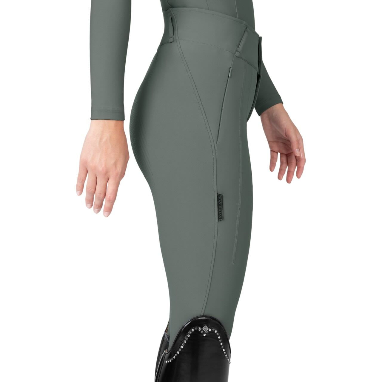 Reithose Damen Full-Grip Vision Hose
