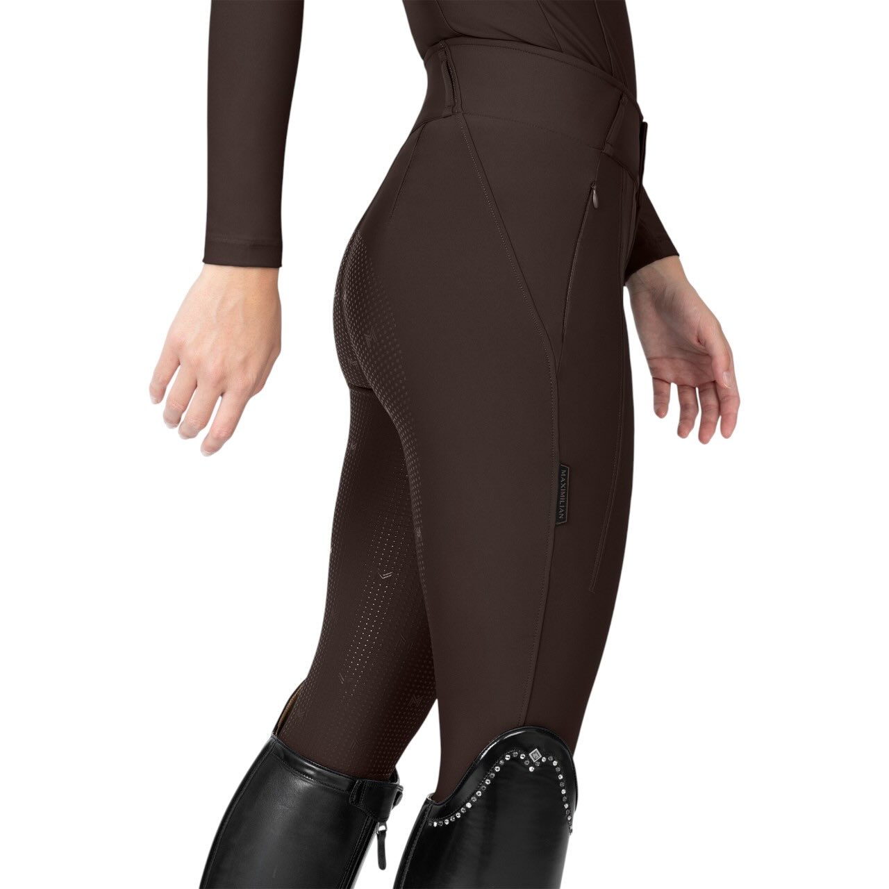 Reithose Damen Full-Grip Vision Hose