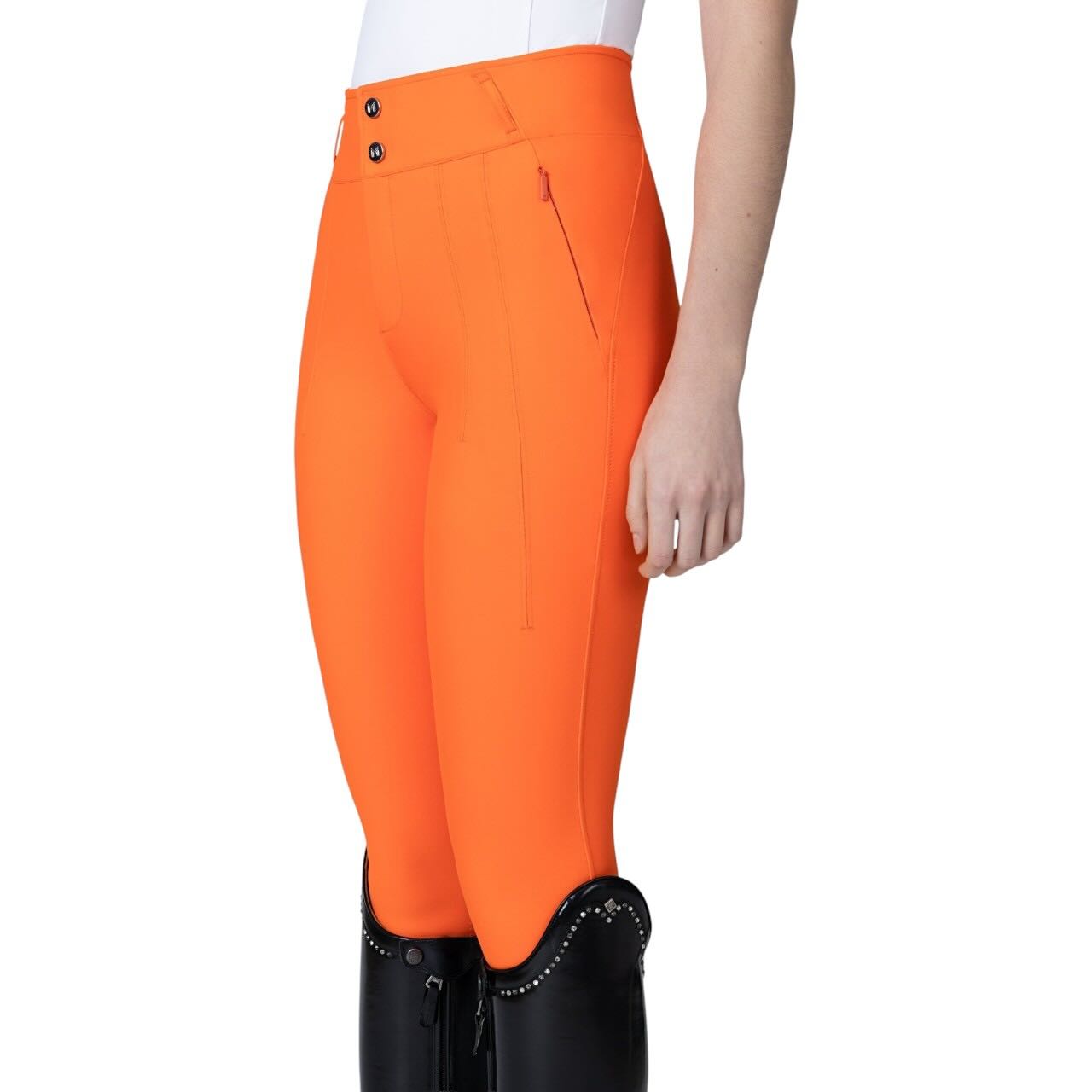 Reithose Damen Full-Grip Vision Hose