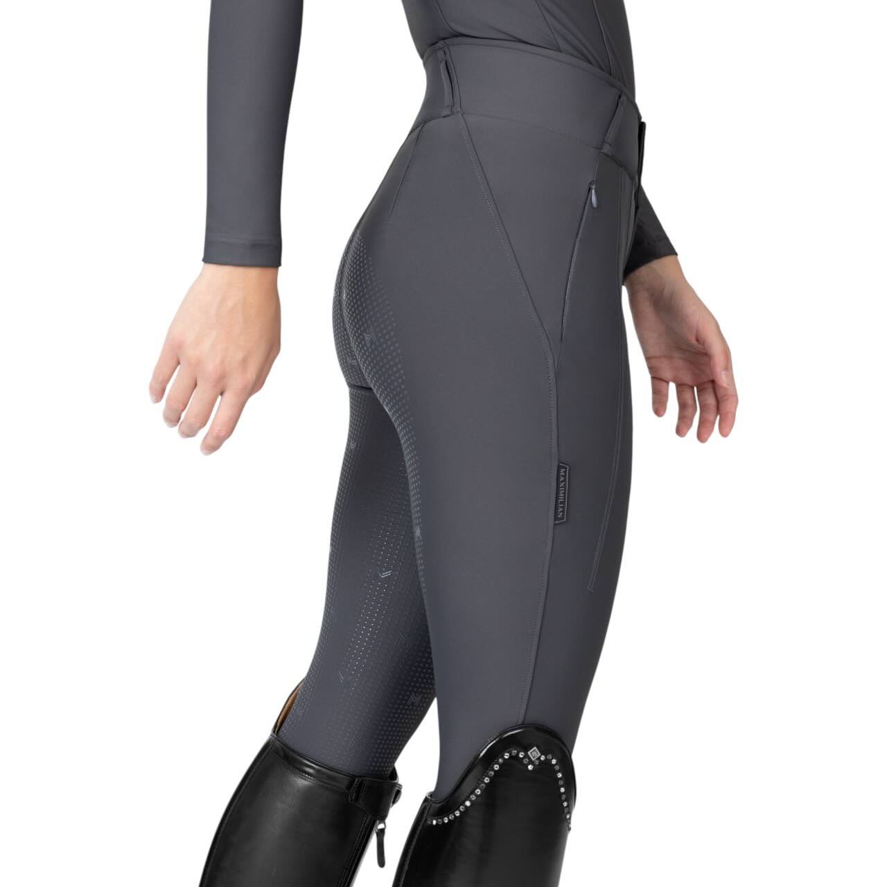Reithose Damen Full-Grip Vision Hose