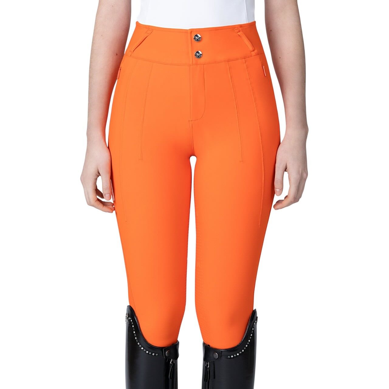 Reithose Damen Full-Grip Vision Hose
