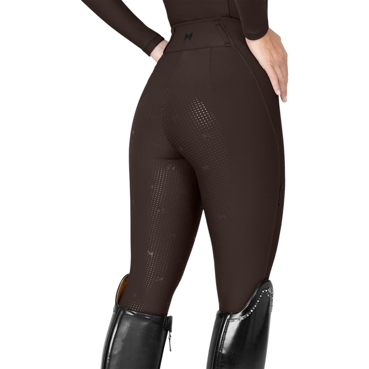 Reithose Damen Full-Grip Vision Hose
