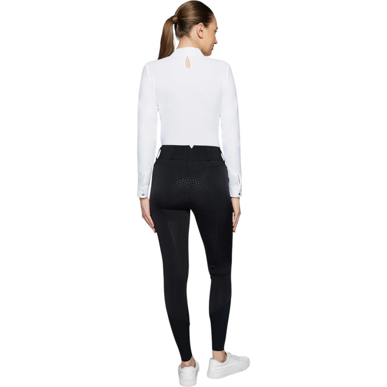 Reithose Damen Full-Grip Winter Tamara HW 2025 Damenreithose