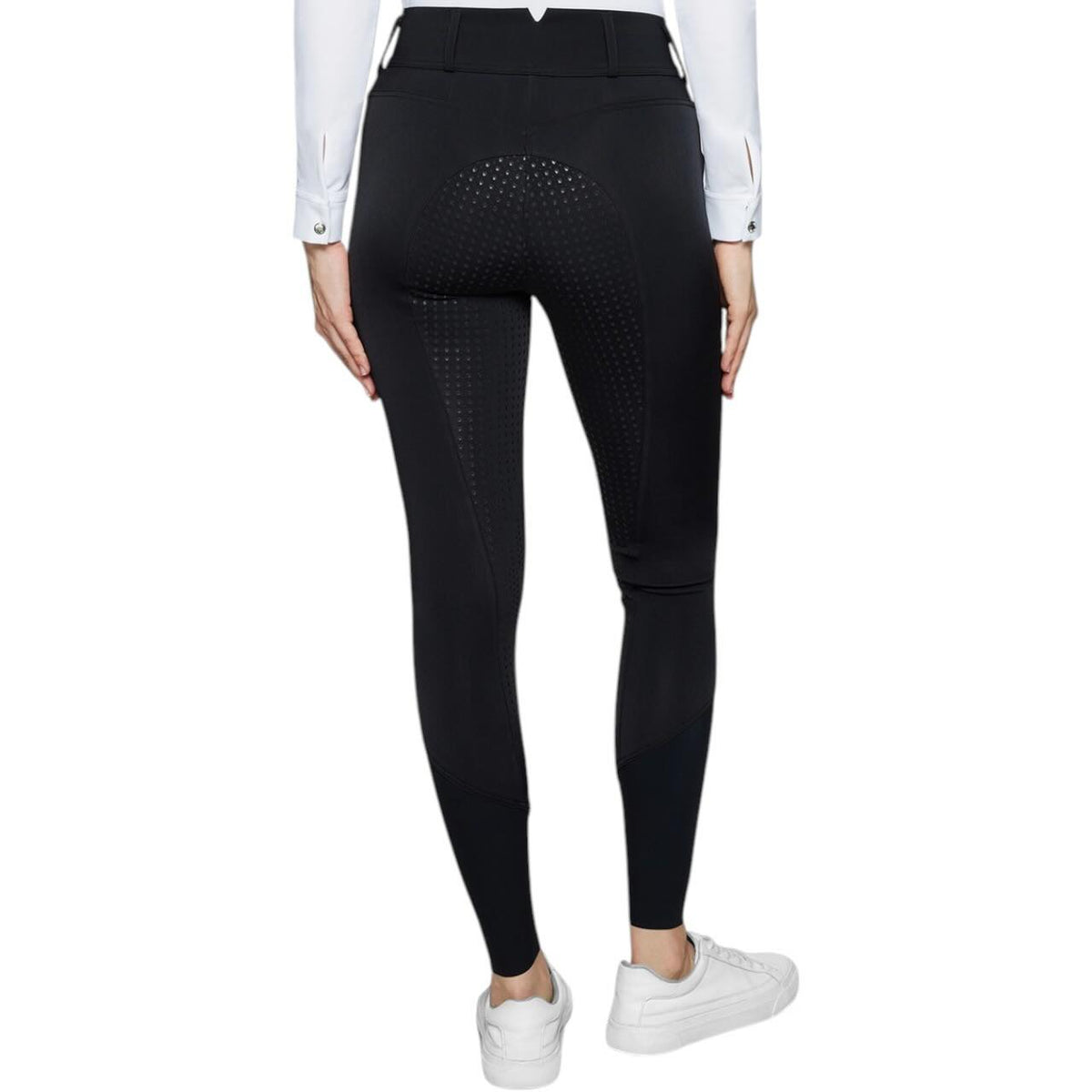 Reithose Damen Full-Grip Winter Tamara HW 2025 Damenreithose