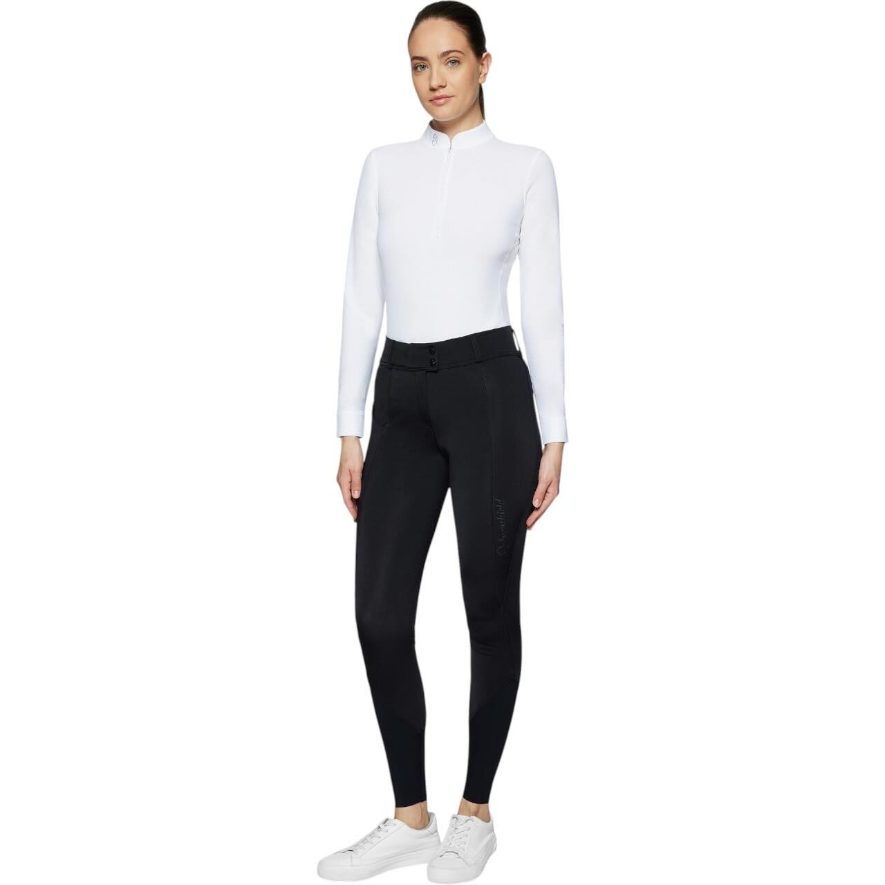 Reithose Damen Full-Grip Winter Tamara HW 2025 Damenreithose