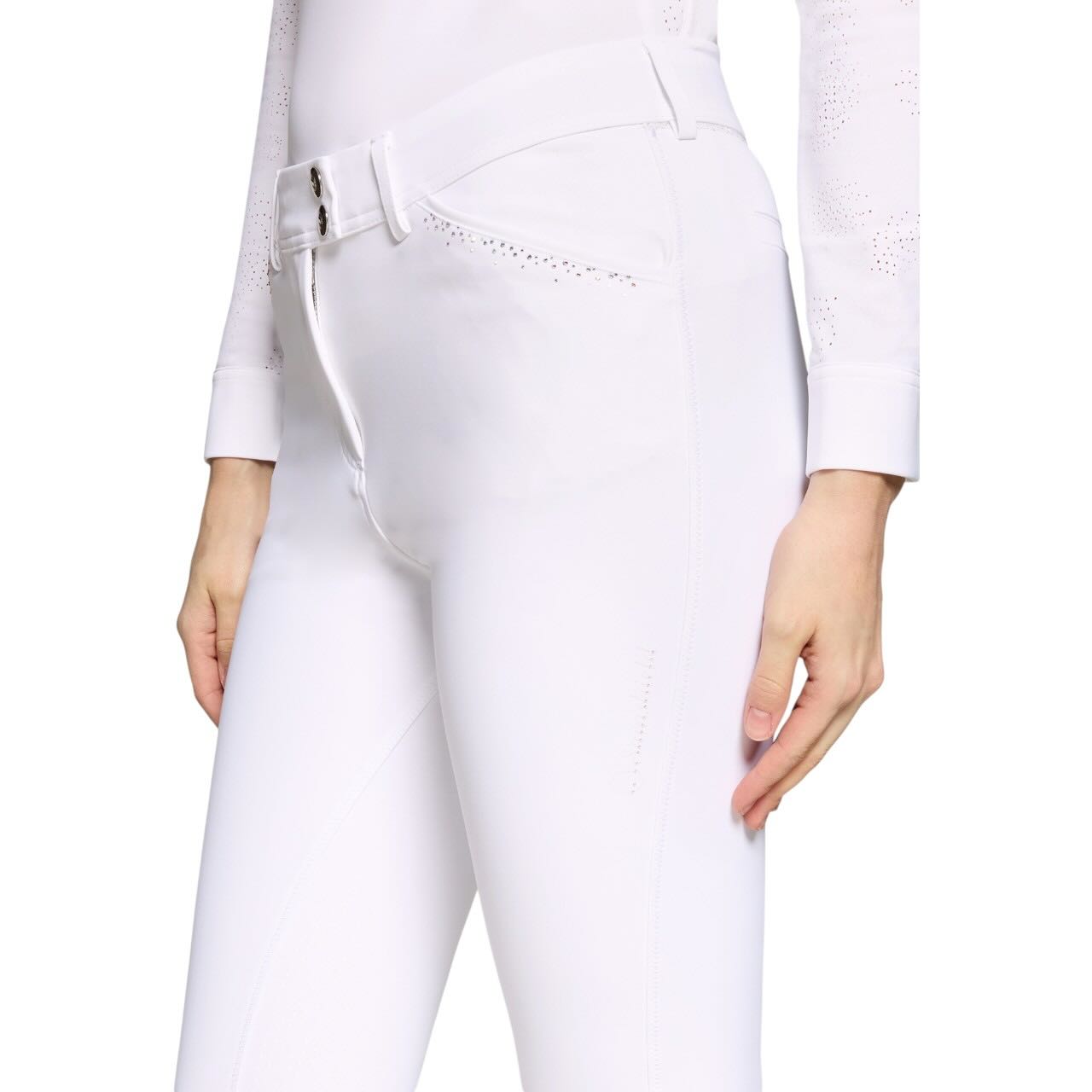 Reithose Damen Knee-Grip Celeste FS 2026 Damenreithose