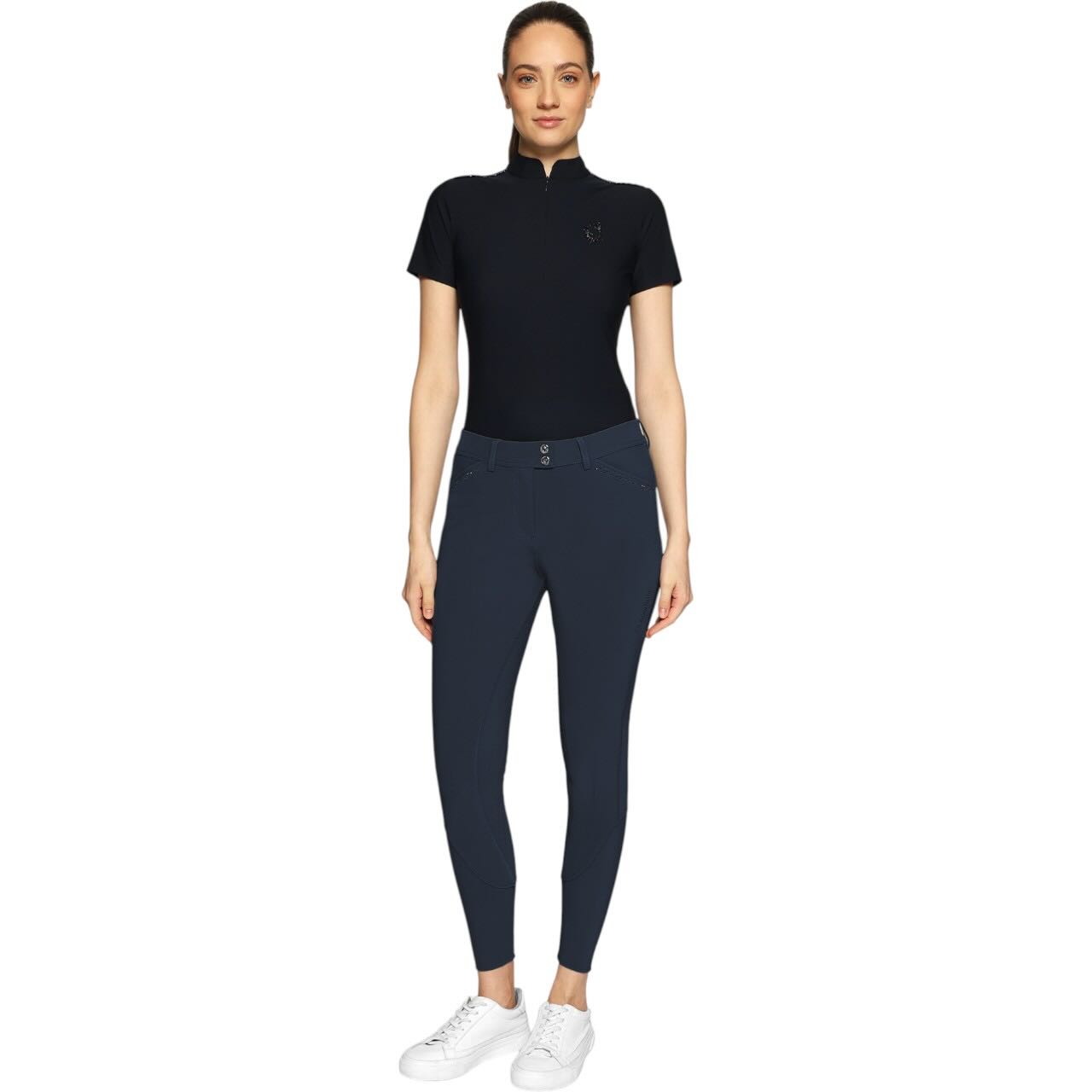 Reithose Damen Knee-Grip Celeste FS 2026 Damenreithose