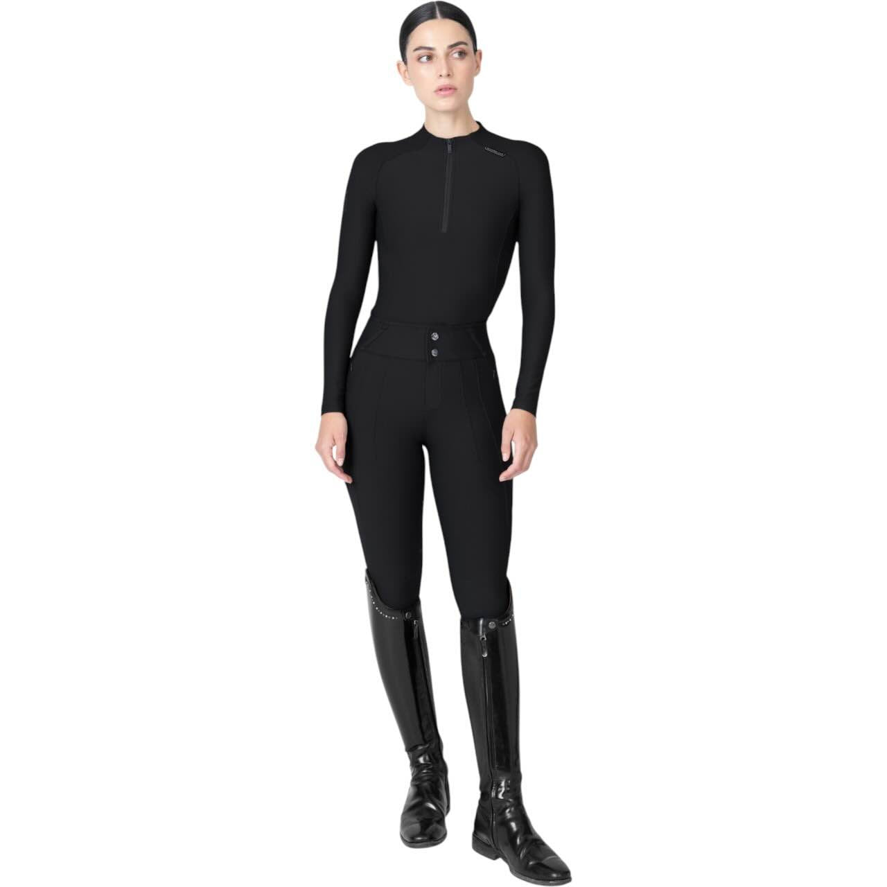 Reithose Damen Knee-Grip Vision Hose