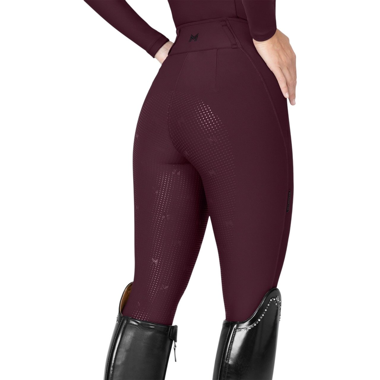 Reithose Damen Knee-Grip Vision Hose