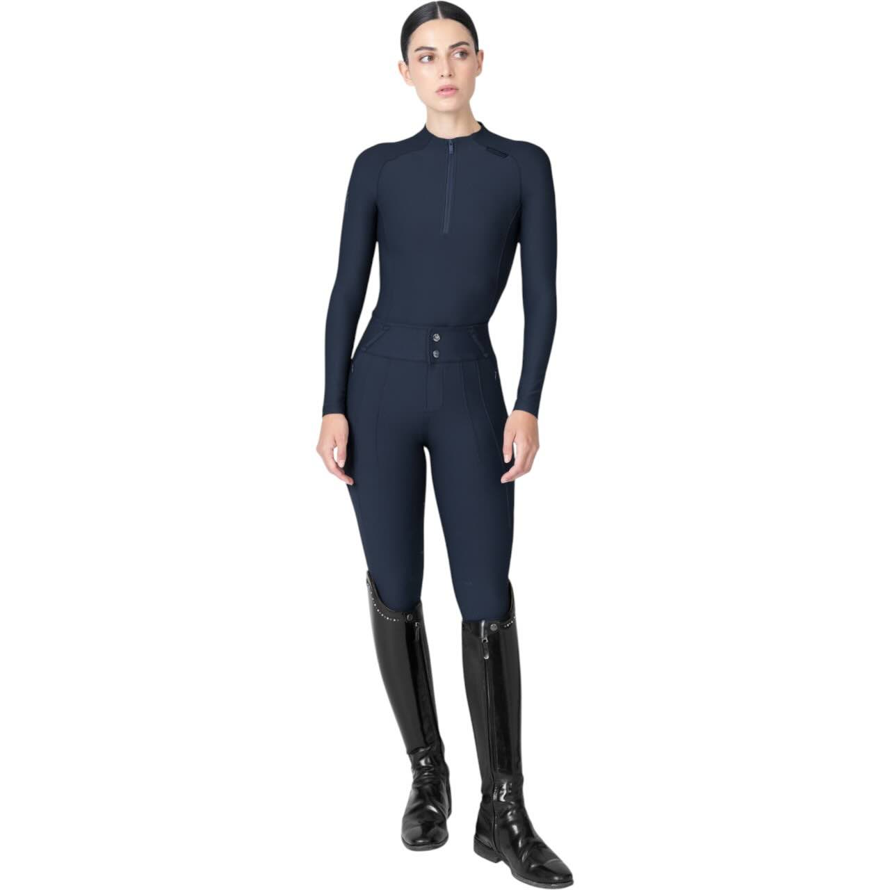 Reithose Damen Knee-Grip Vision Hose