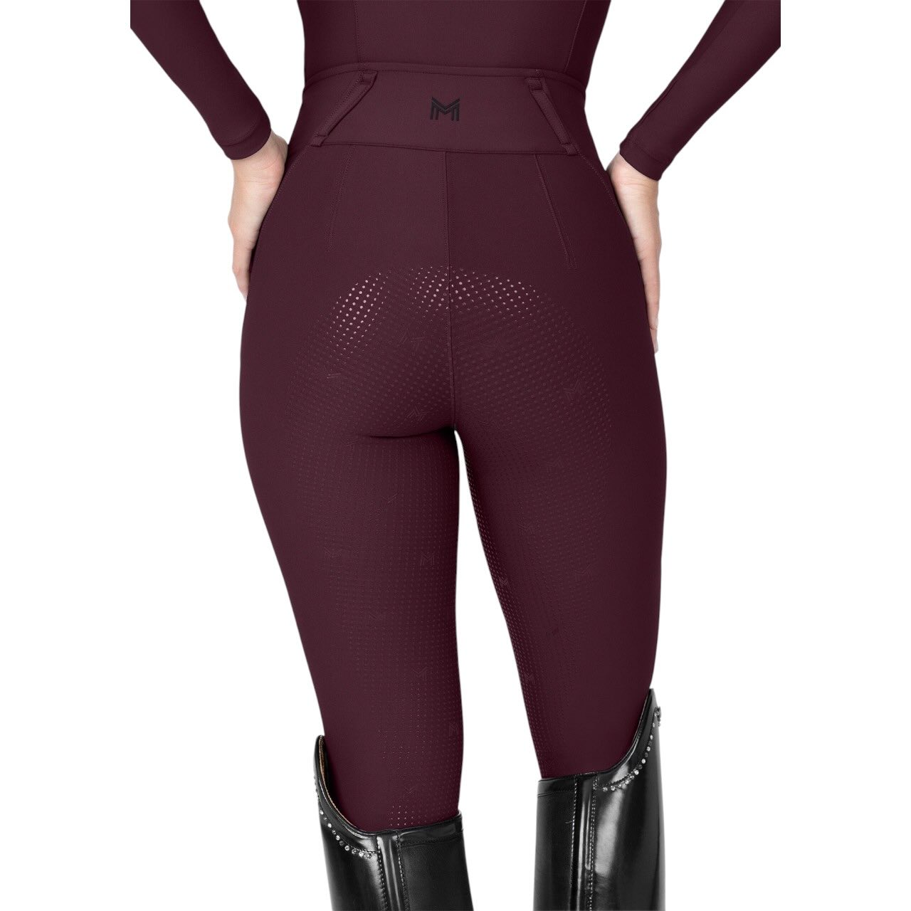 Reithose Damen Knee-Grip Vision Hose