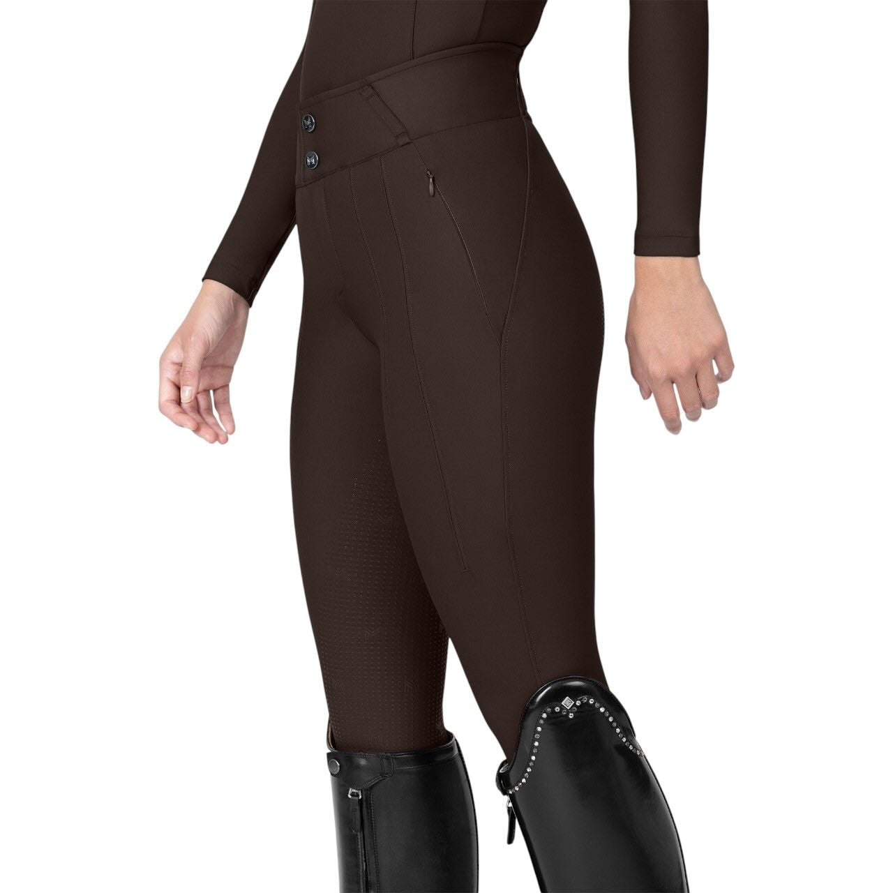 Reithose Damen Knee-Grip Vision Hose