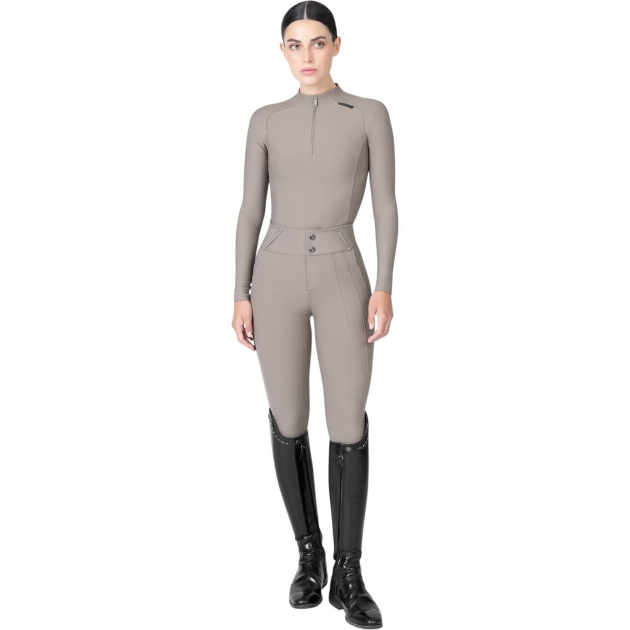 Reithose Damen Knee-Grip Vision Hose