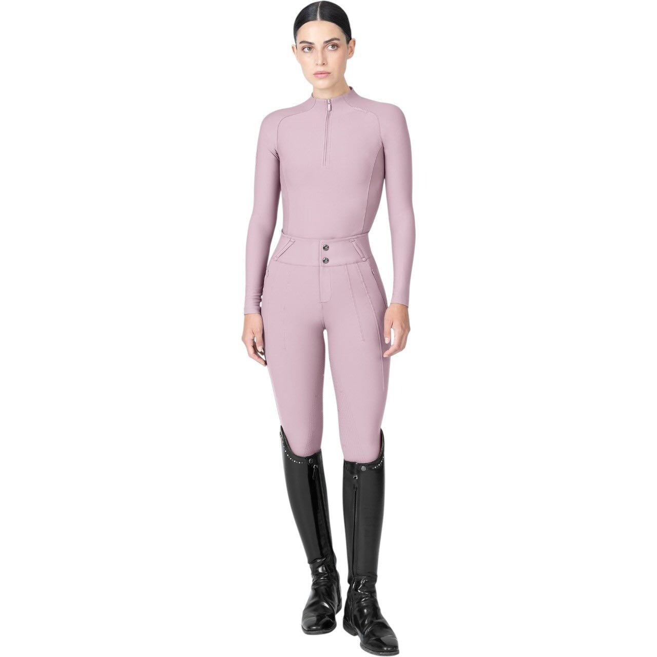 Reithose Damen Knee-Grip Vision Hose