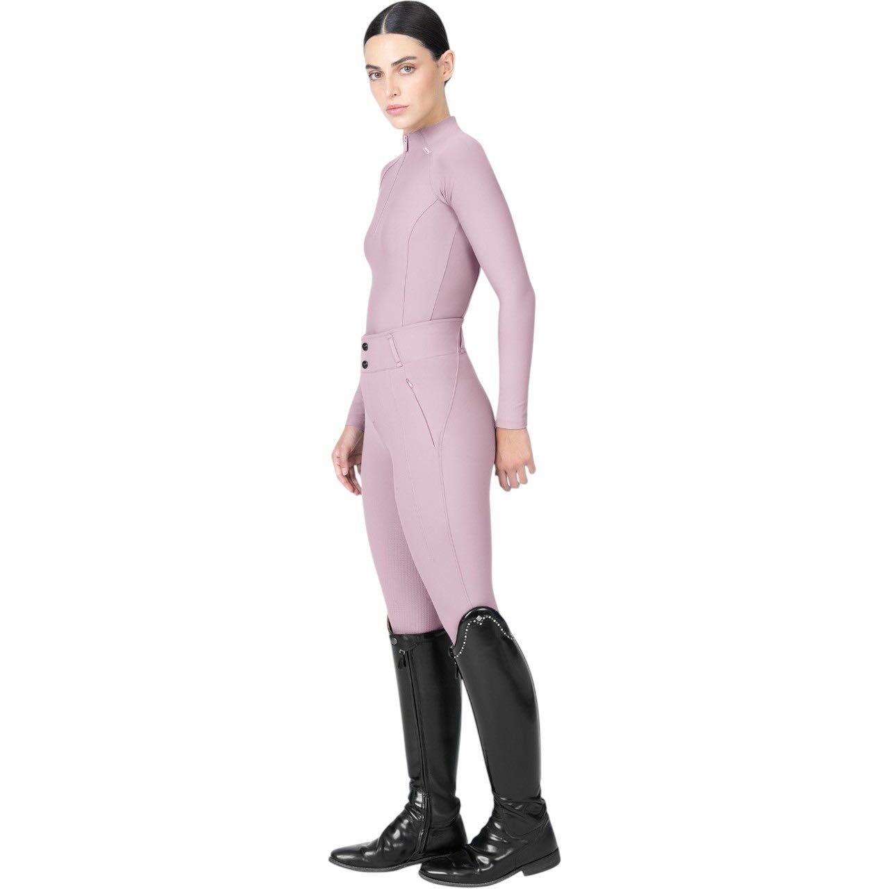 Reithose Damen Knee-Grip Vision Hose