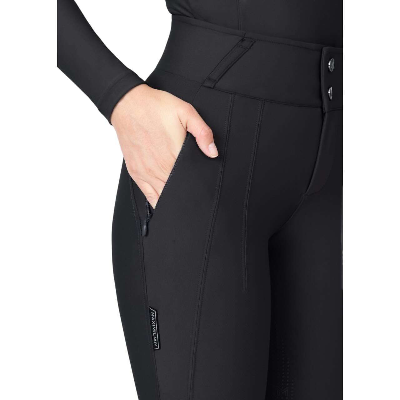 Reithose Damen Knee-Grip Vision Hose
