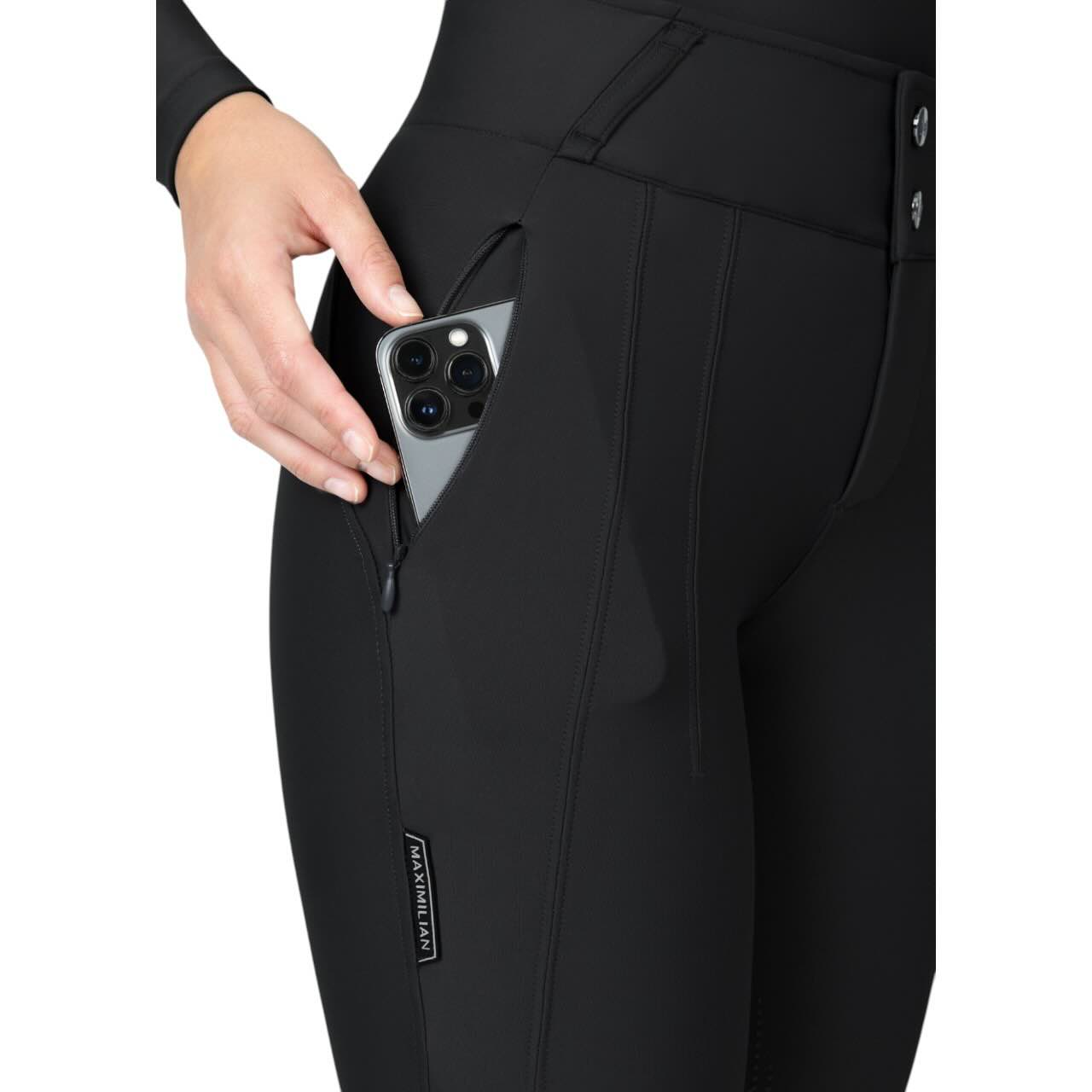 Reithose Damen Knee-Grip Vision Hose
