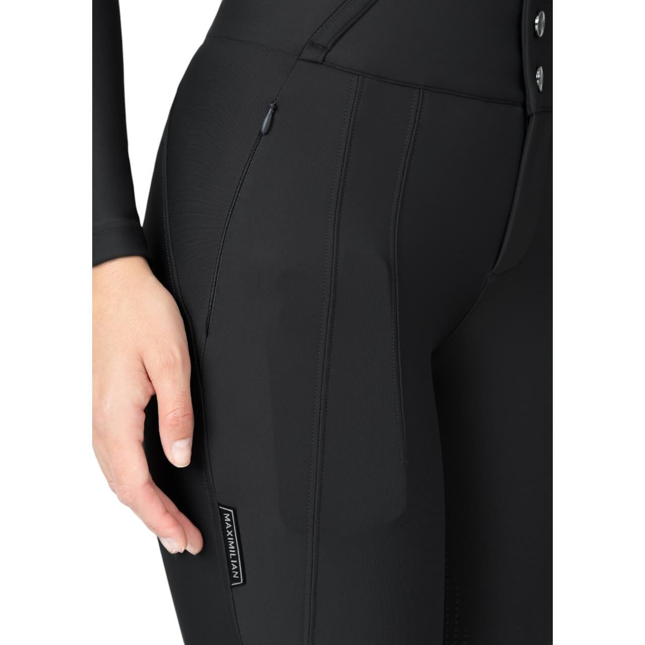 Reithose Damen Knee-Grip Vision Hose