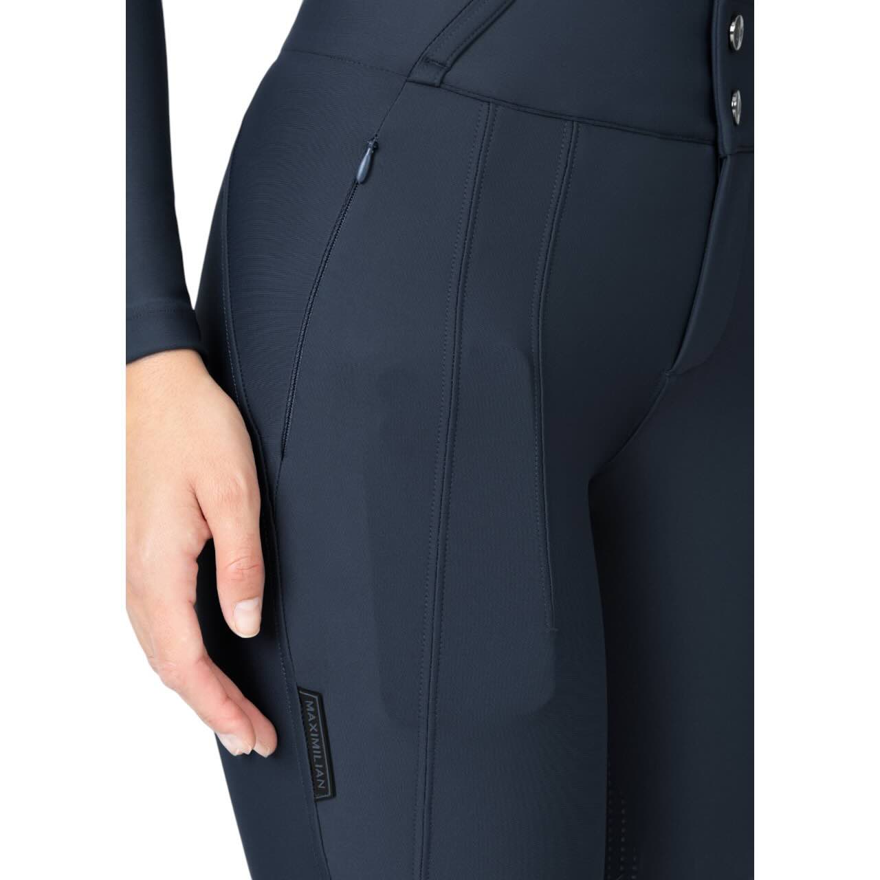 Reithose Damen Knee-Grip Vision Hose