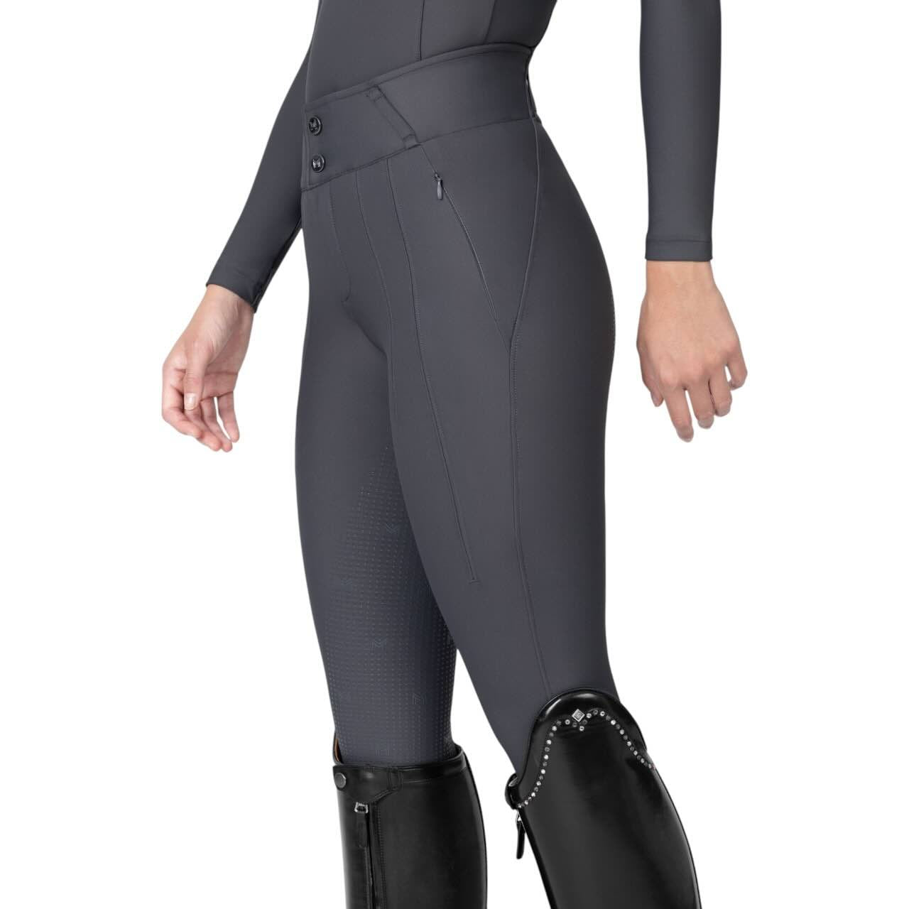 Reithose Damen Knee-Grip Vision Hose