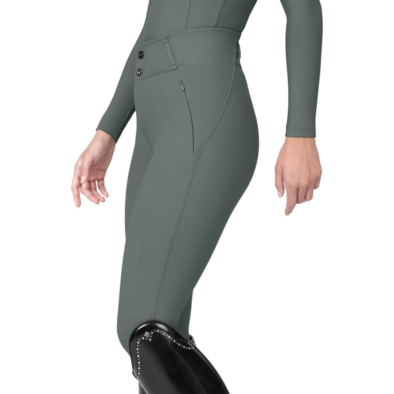 Reithose Damen Knee-Grip Vision Hose