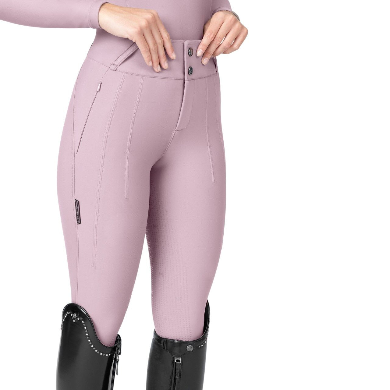 Reithose Damen Knee-Grip Vision Hose