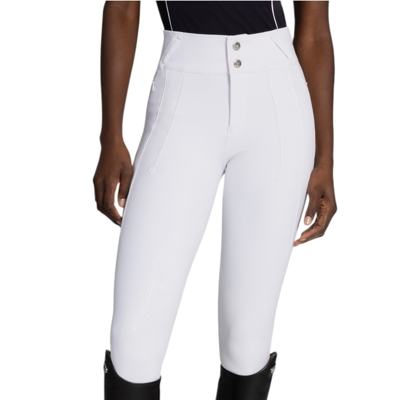 Reithose Damen Knee-Grip Vision Hose