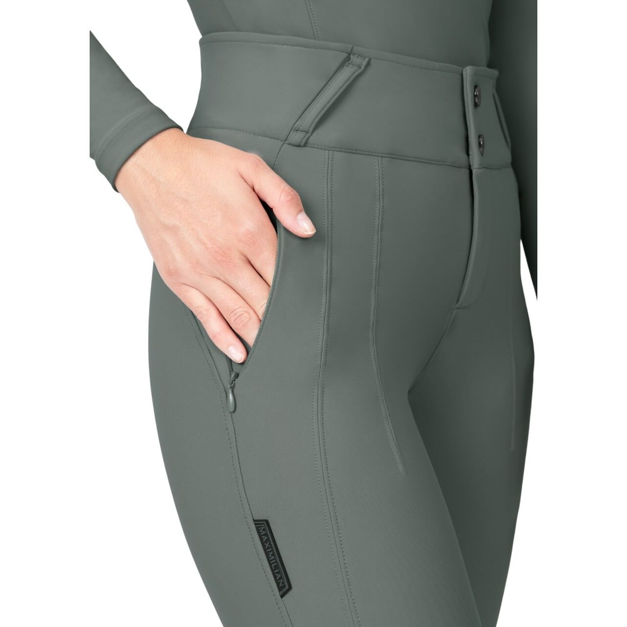 Reithose Damen Knee-Grip Vision Hose