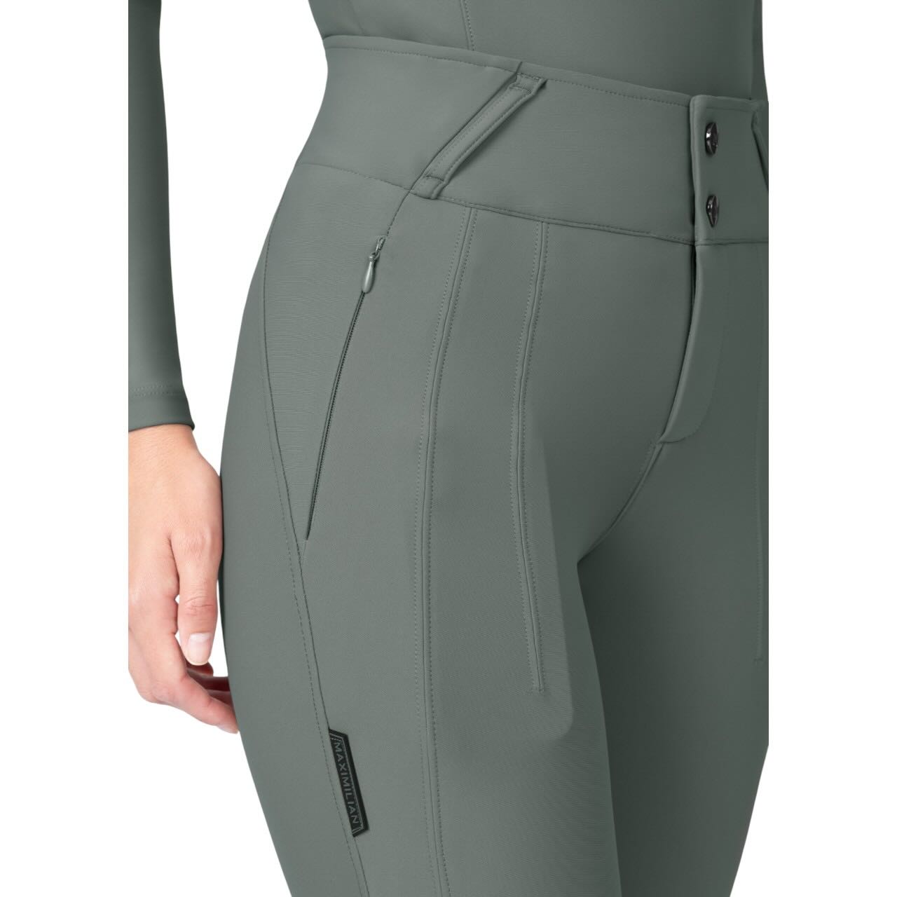 Reithose Damen Knee-Grip Vision Hose