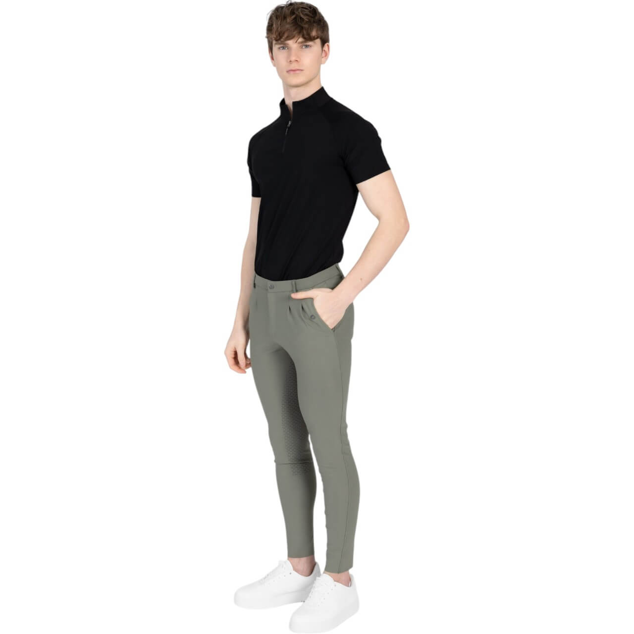 Reithose Herren Full-Grip Founder Hose