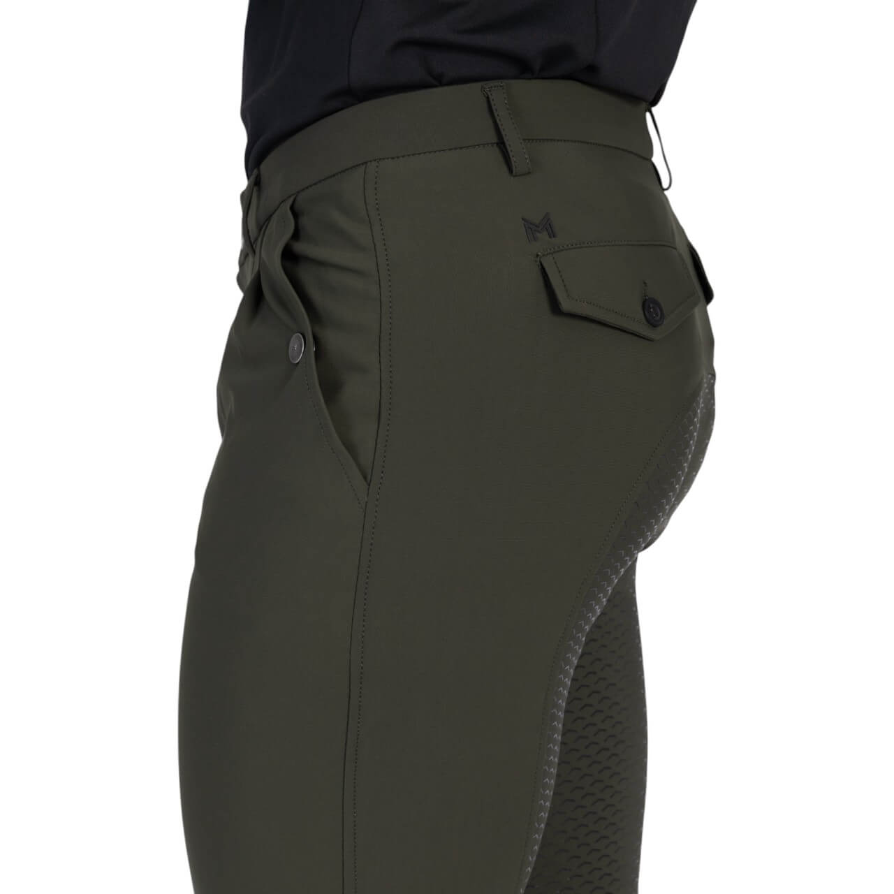 Reithose Herren Full-Grip Founder Hose