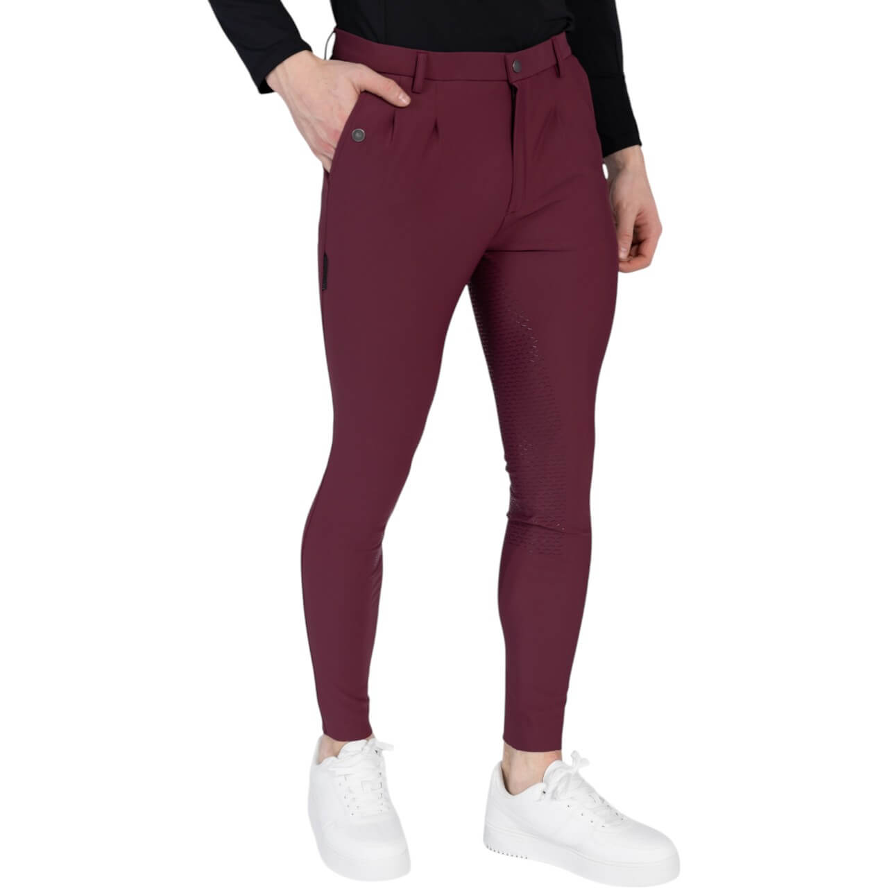 Reithose Herren Full-Grip Founder Hose