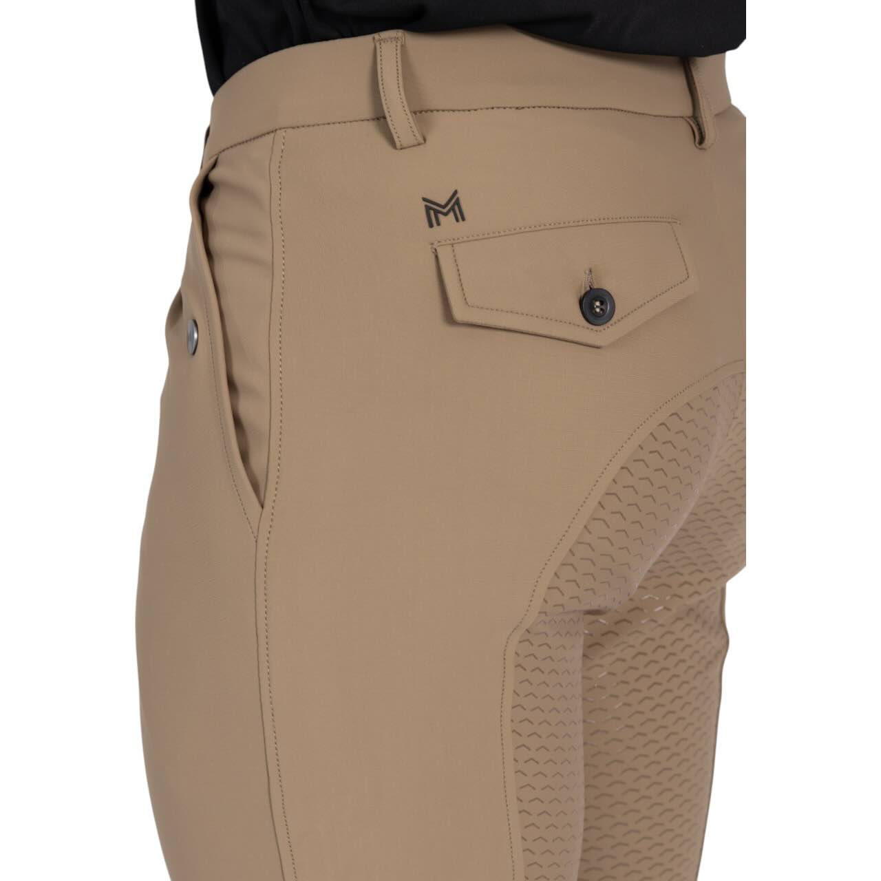 Reithose Herren Full-Grip Founder Hose