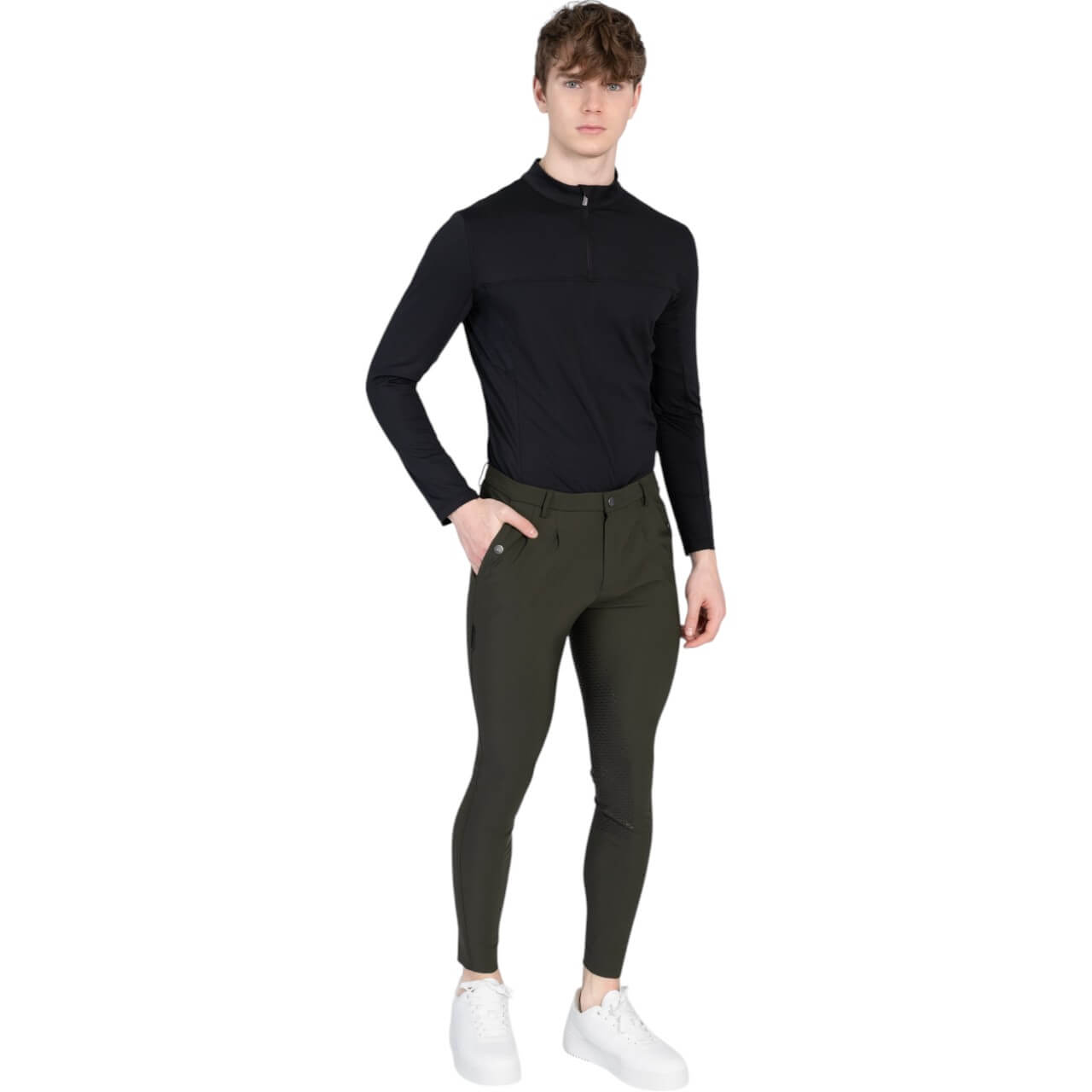 Reithose Herren Full-Grip Founder Hose