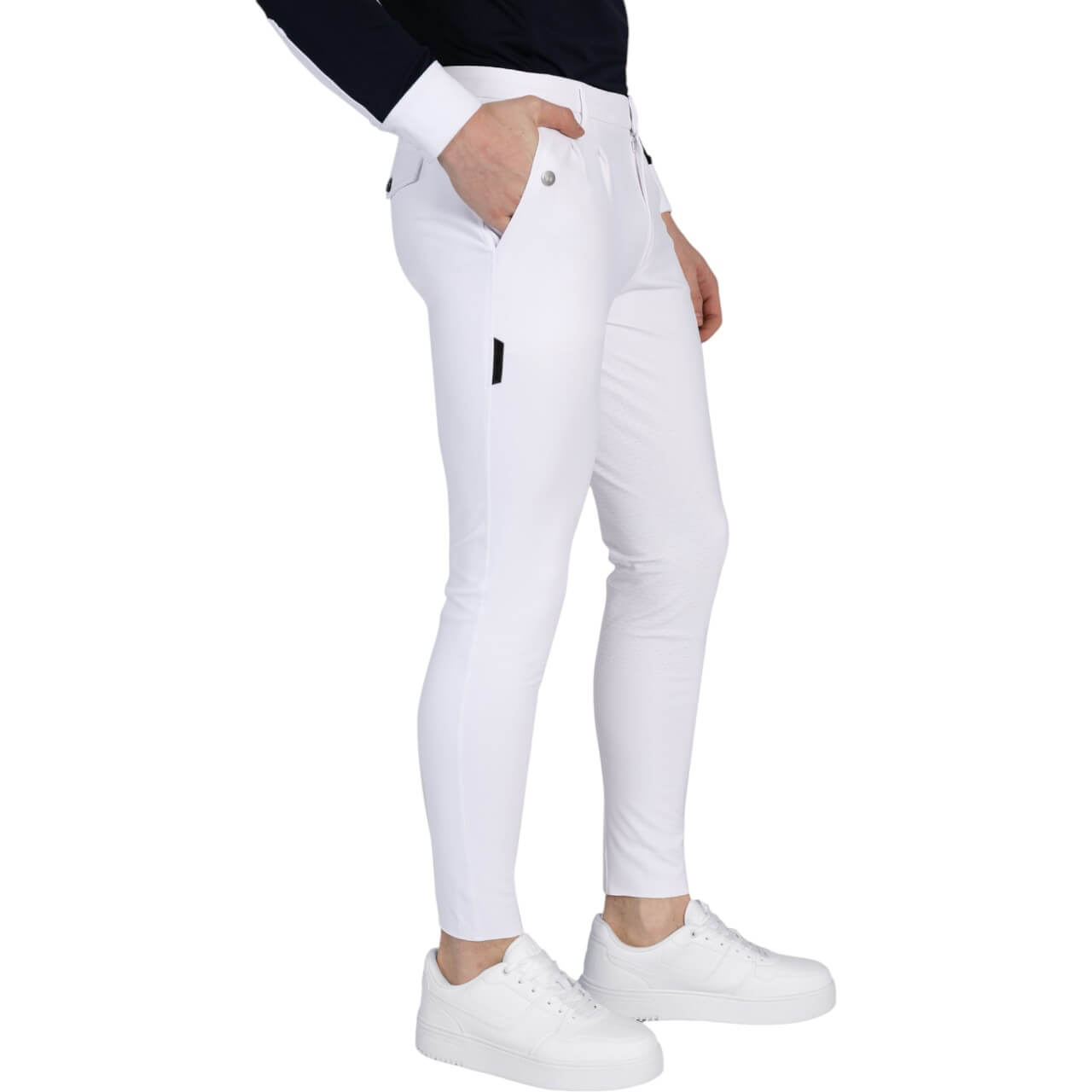 Reithose Herren Knee-Grip Founder Hose