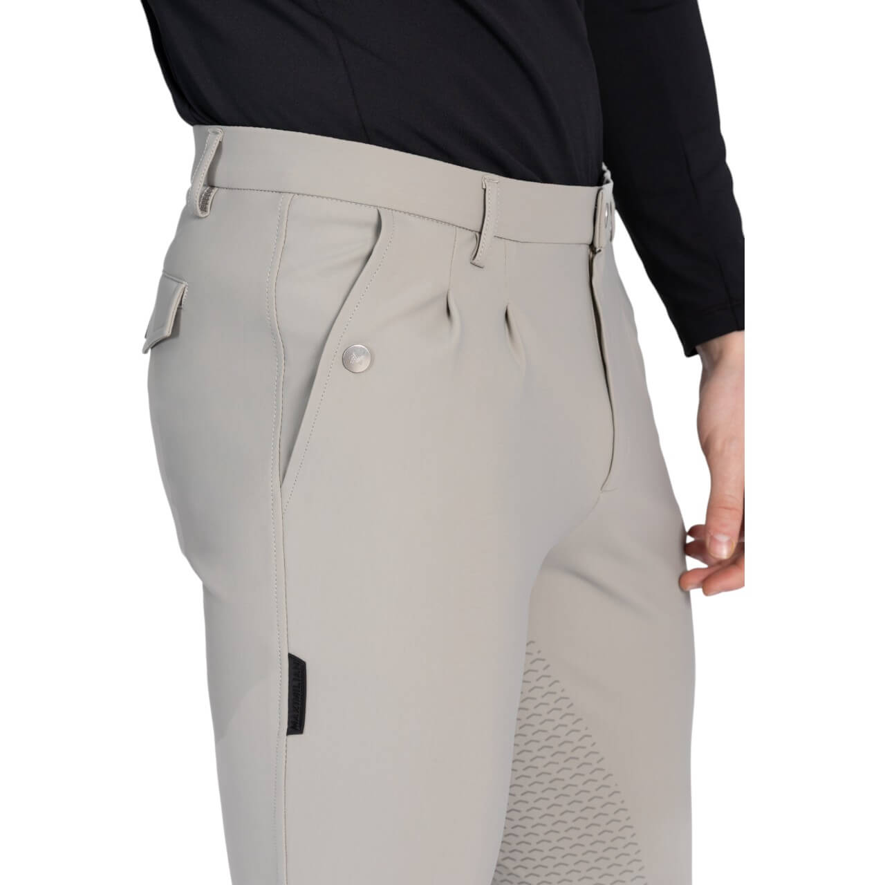 Reithose Herren Full-Grip Founder Hose