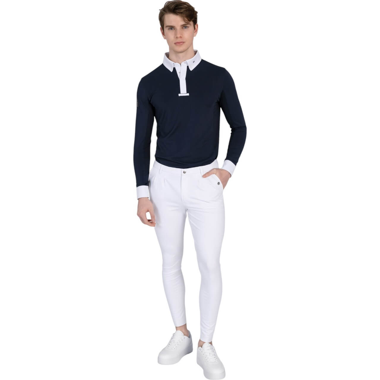 Reithose Herren Full-Grip Founder Hose