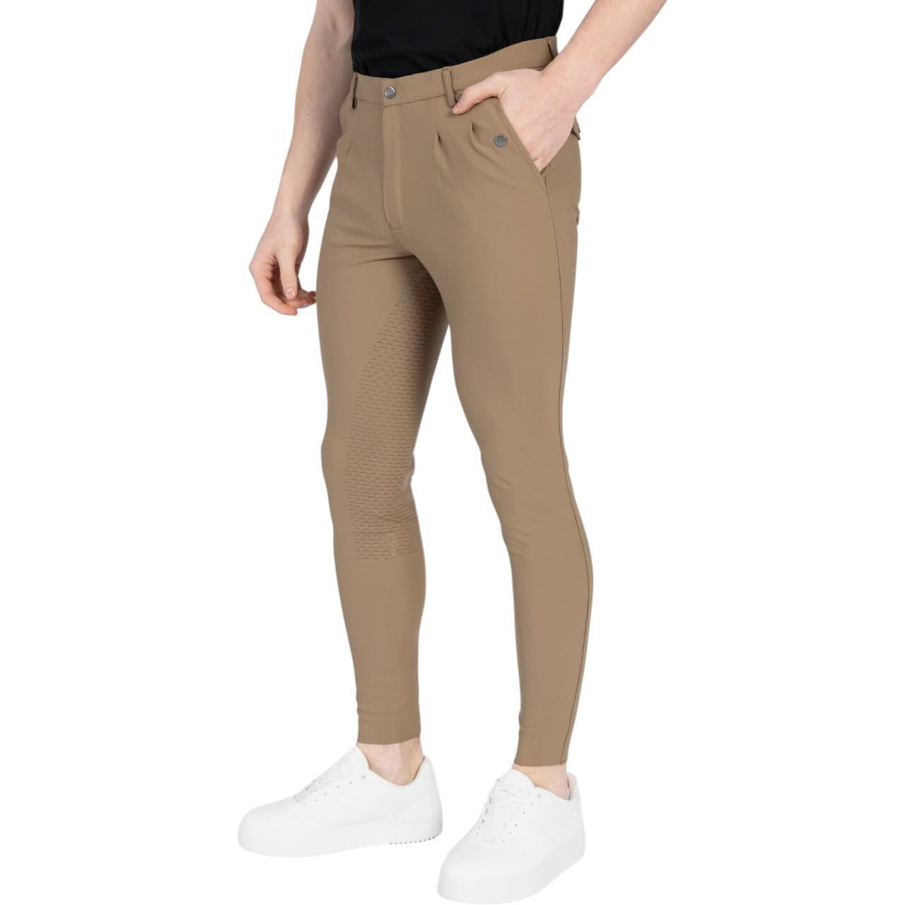 Reithose Herren Full-Grip Founder Hose