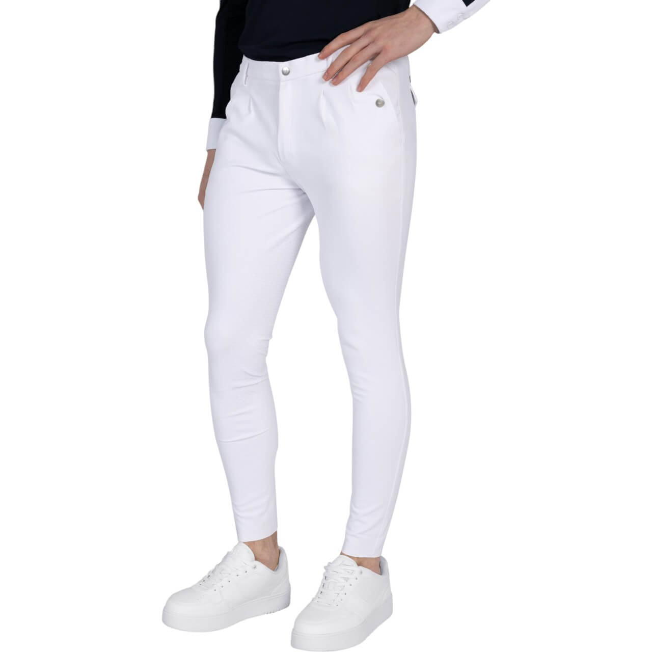 Reithose Herren Knee-Grip Founder Hose