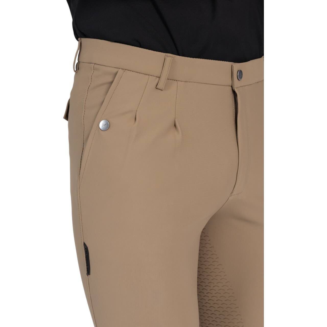Reithose Herren Full-Grip Founder Hose