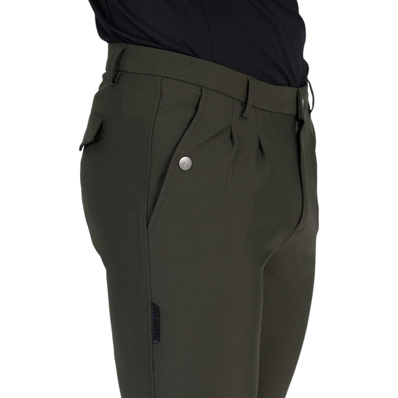 Reithose Herren Full-Grip Founder Hose