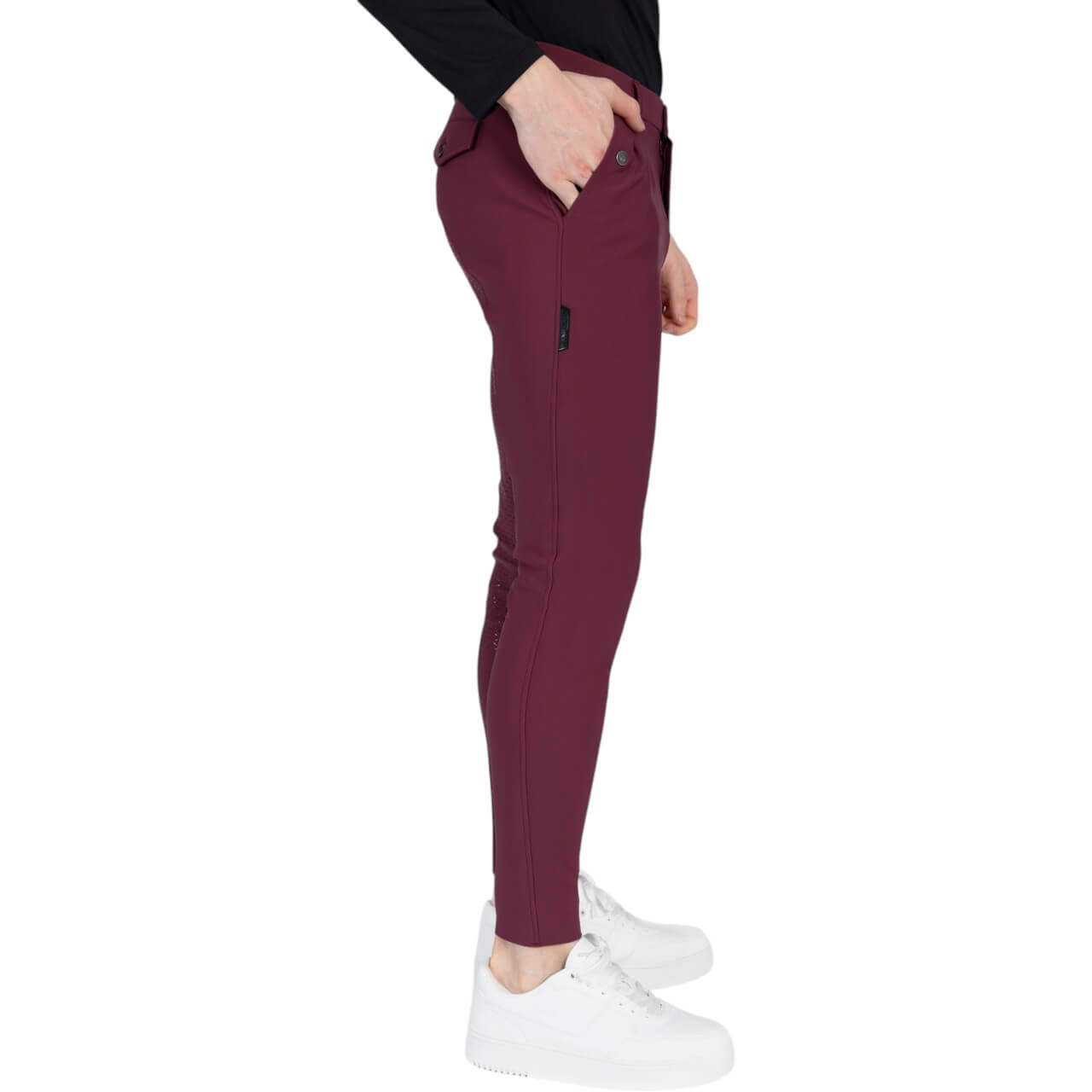 Reithose Herren Full-Grip Founder Hose