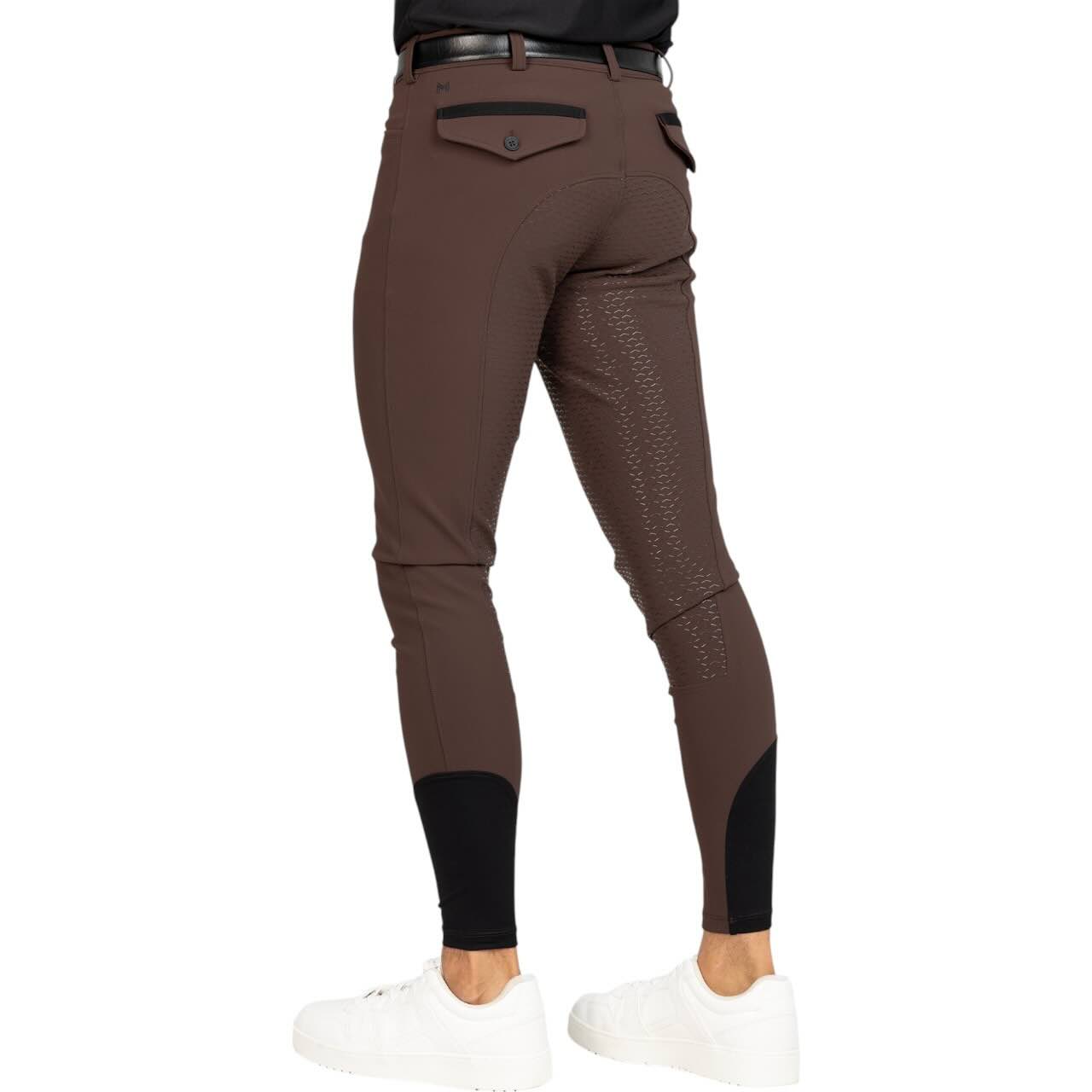 Reithose Herren Full-Grip Performance Herrenreithose