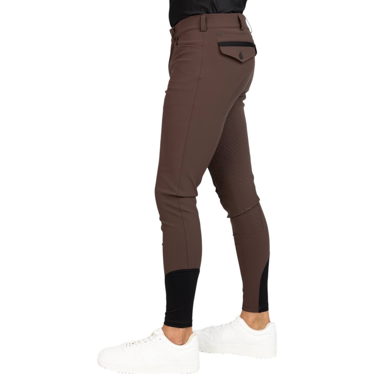 Reithose Herren Full-Grip Performance Herrenreithose