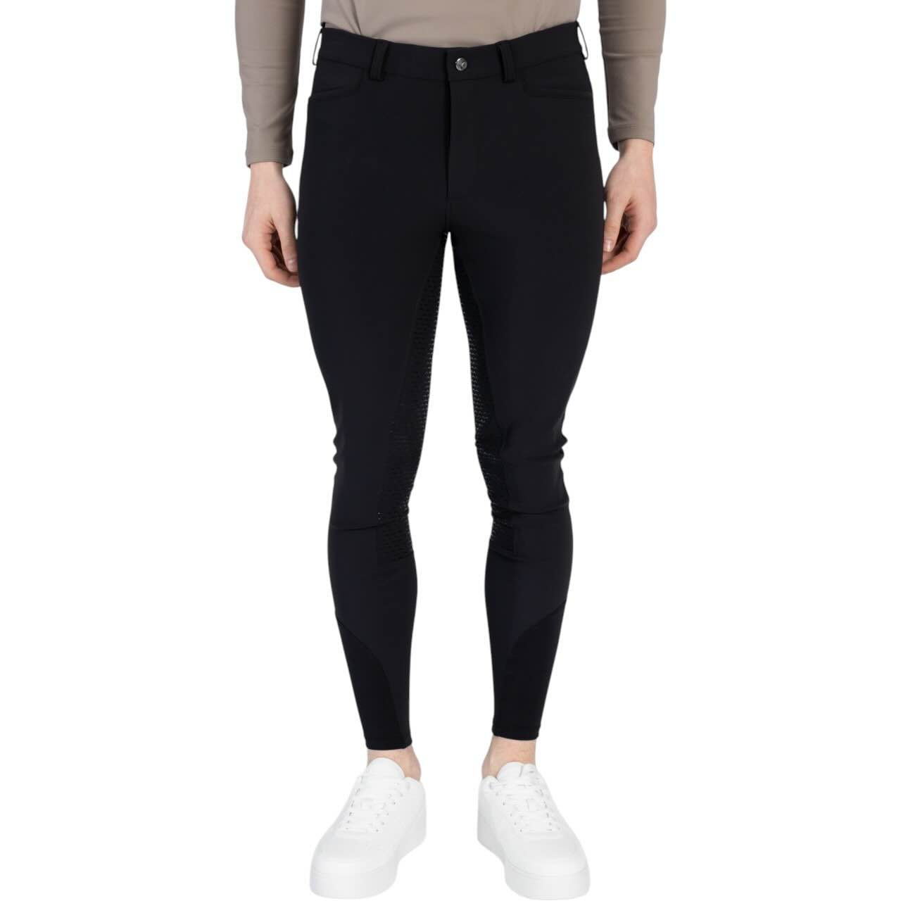 Reithose Herren Full-Grip Performance Herrenreithose