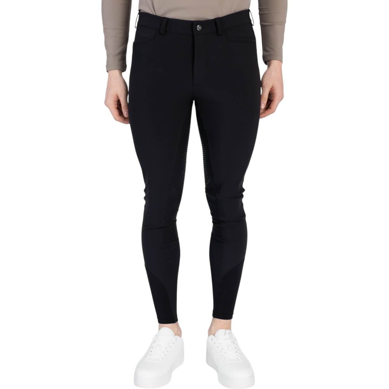 Reithose Herren Full-Grip Performance Herrenreithose