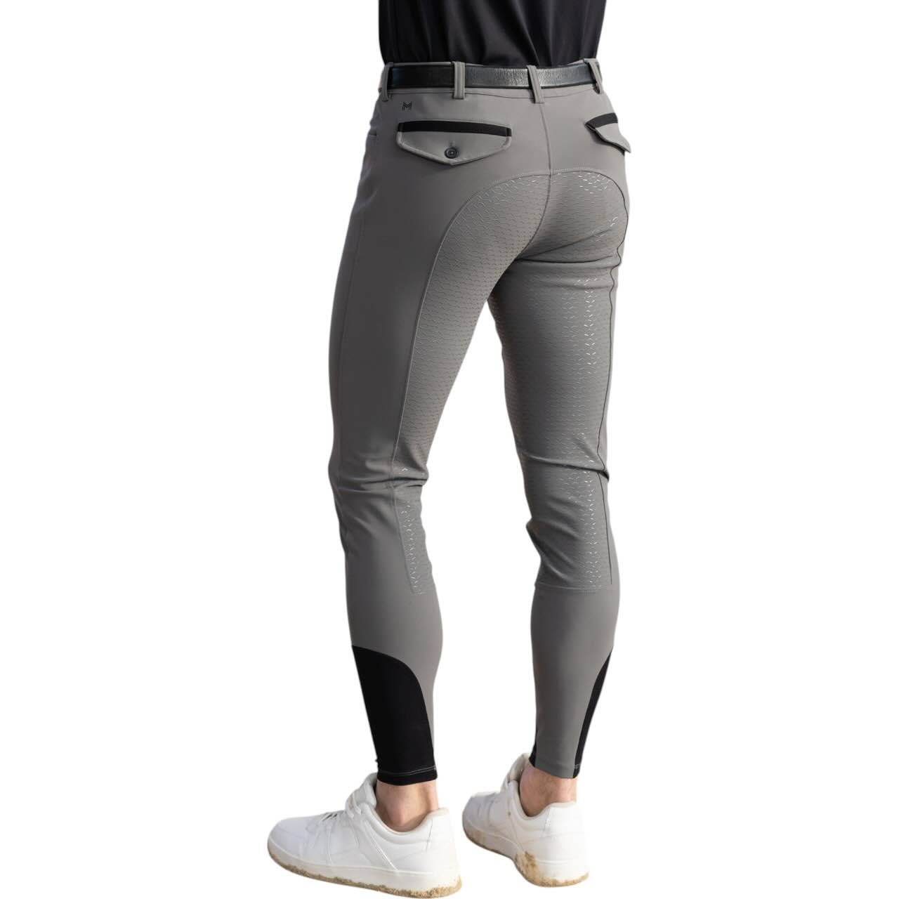 Reithose Herren Full-Grip Performance Herrenreithose